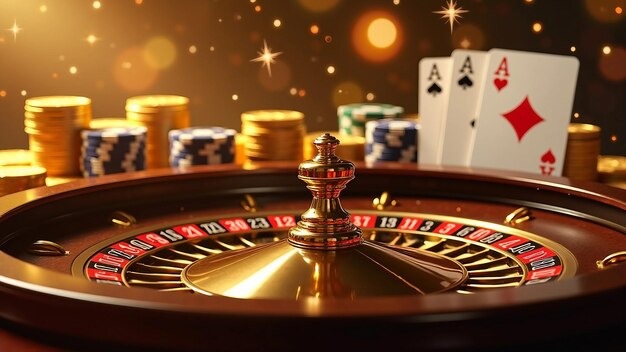 ikut4d mobile app interface showing live football markets and casino games